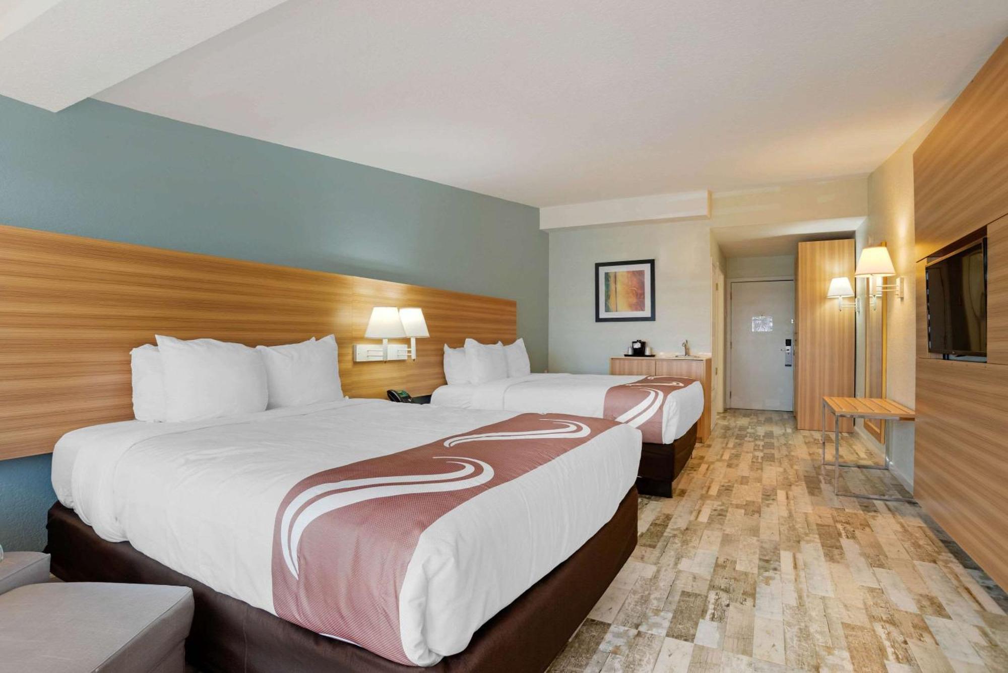 Quality Inn Fort Walton Beach - Destin West المظهر الخارجي الصورة