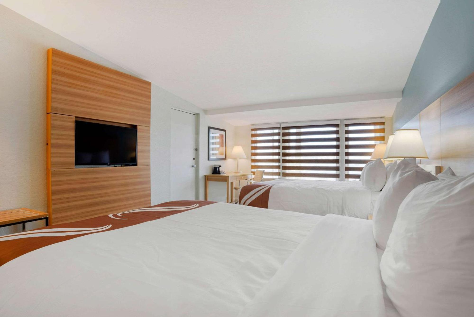 Quality Inn Fort Walton Beach - Destin West المظهر الخارجي الصورة