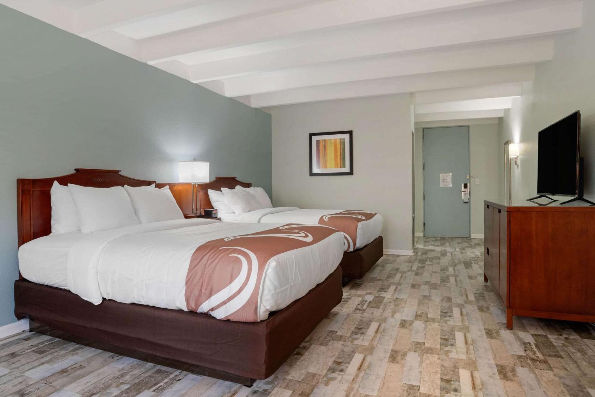 Quality Inn Fort Walton Beach - Destin West المظهر الخارجي الصورة