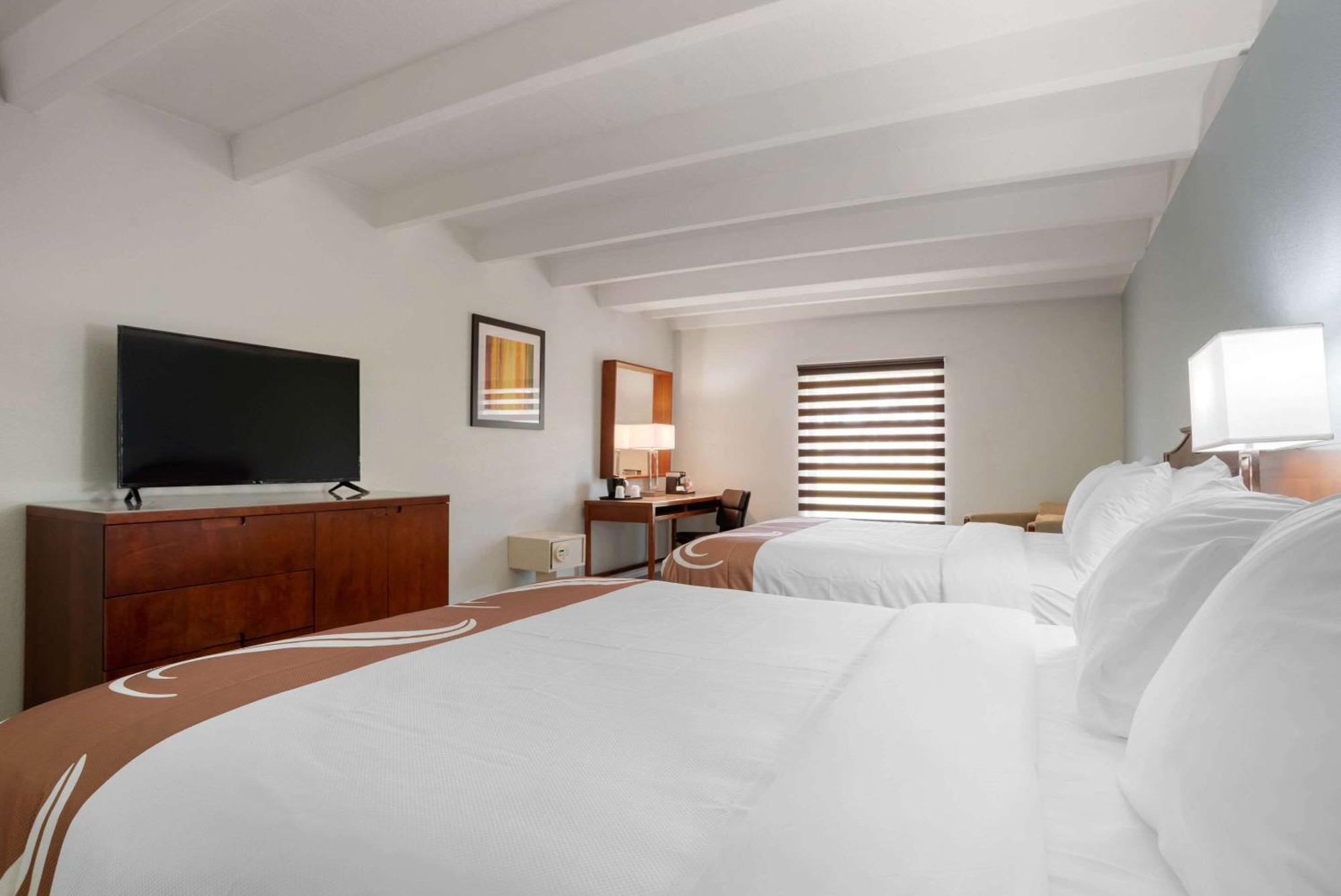 Quality Inn Fort Walton Beach - Destin West المظهر الخارجي الصورة
