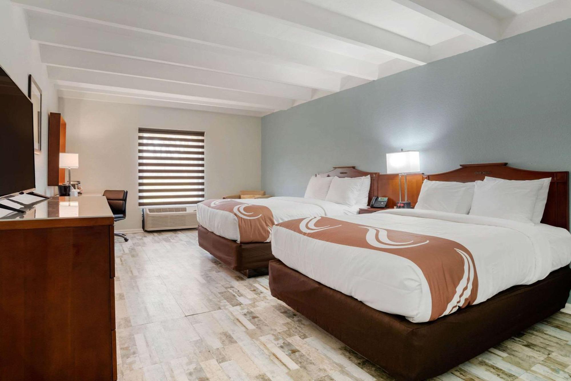 Quality Inn Fort Walton Beach - Destin West المظهر الخارجي الصورة