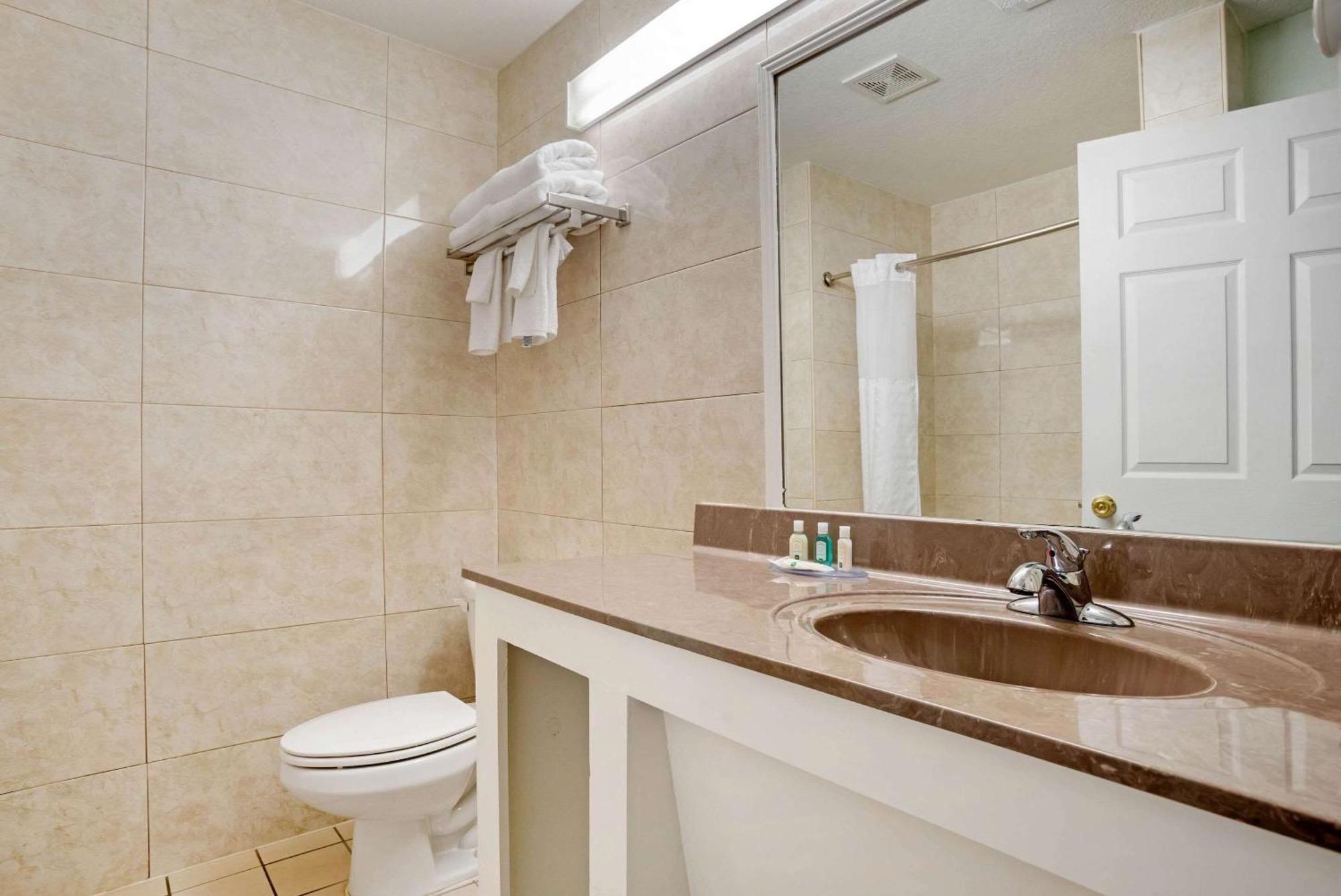 Quality Inn Fort Walton Beach - Destin West المظهر الخارجي الصورة