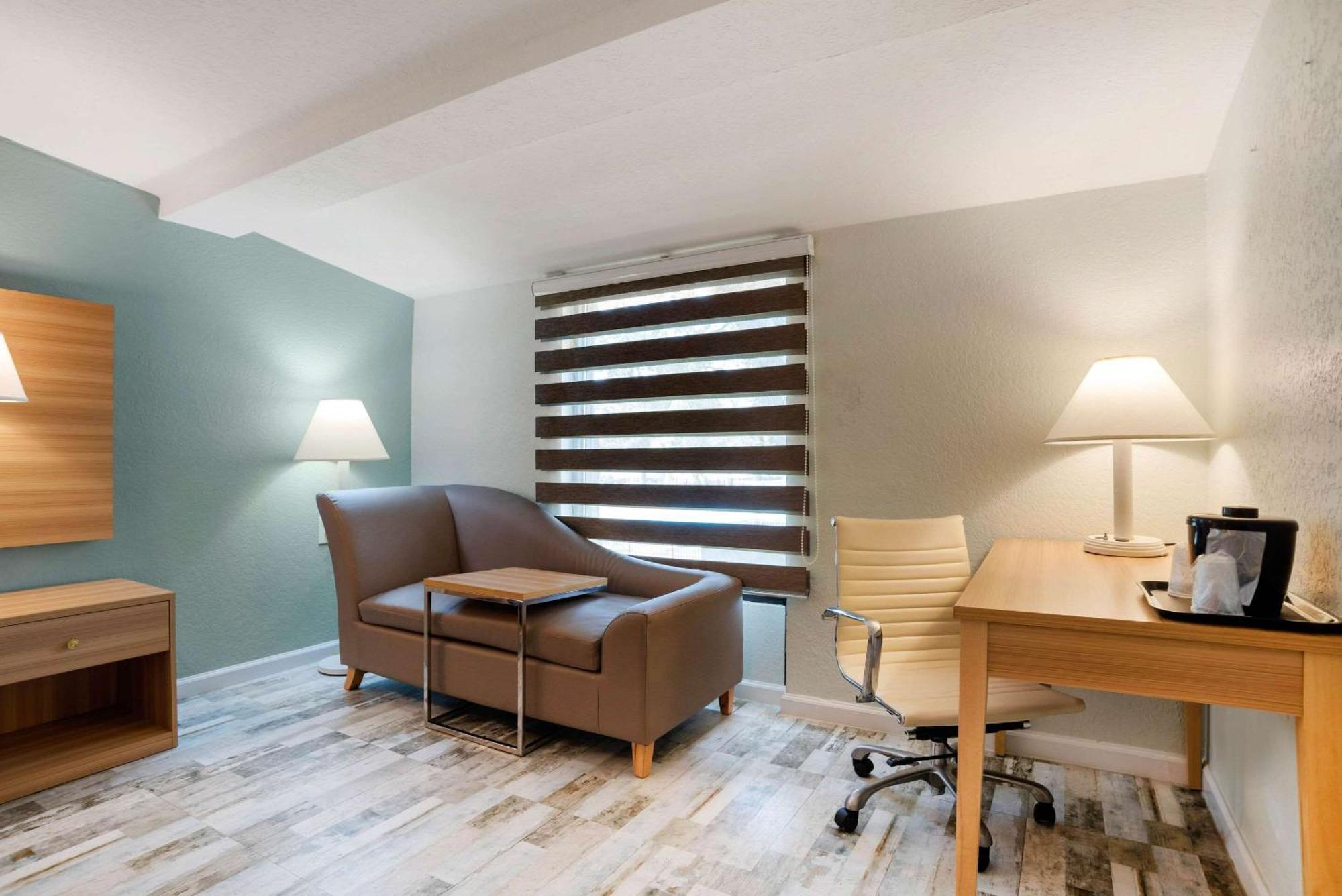 Quality Inn Fort Walton Beach - Destin West المظهر الخارجي الصورة