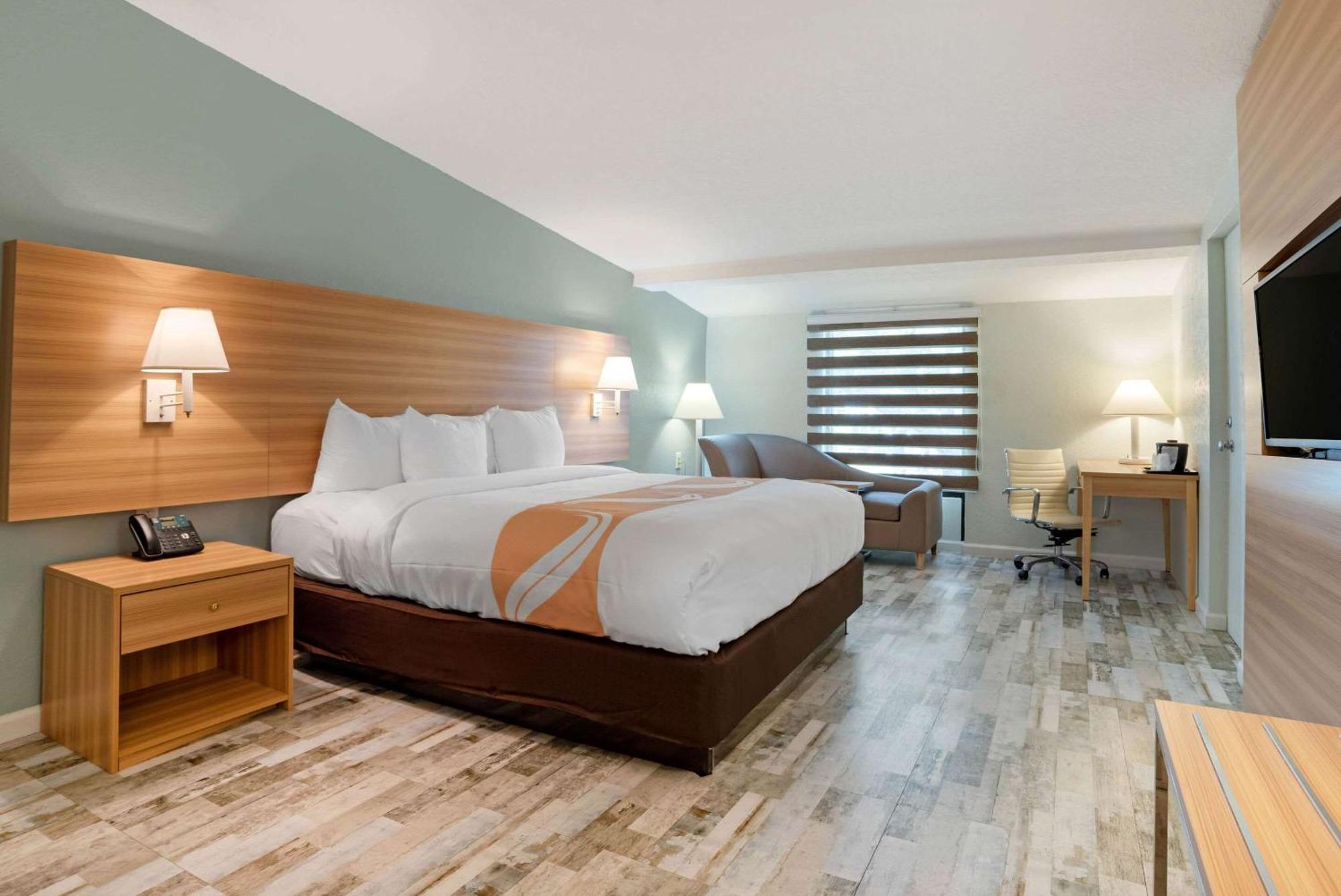Quality Inn Fort Walton Beach - Destin West المظهر الخارجي الصورة