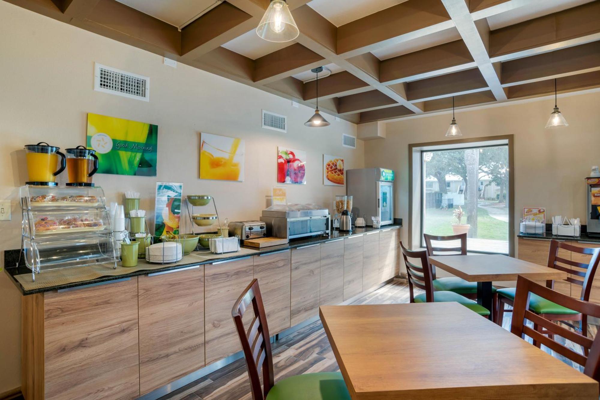 Quality Inn Fort Walton Beach - Destin West المظهر الخارجي الصورة