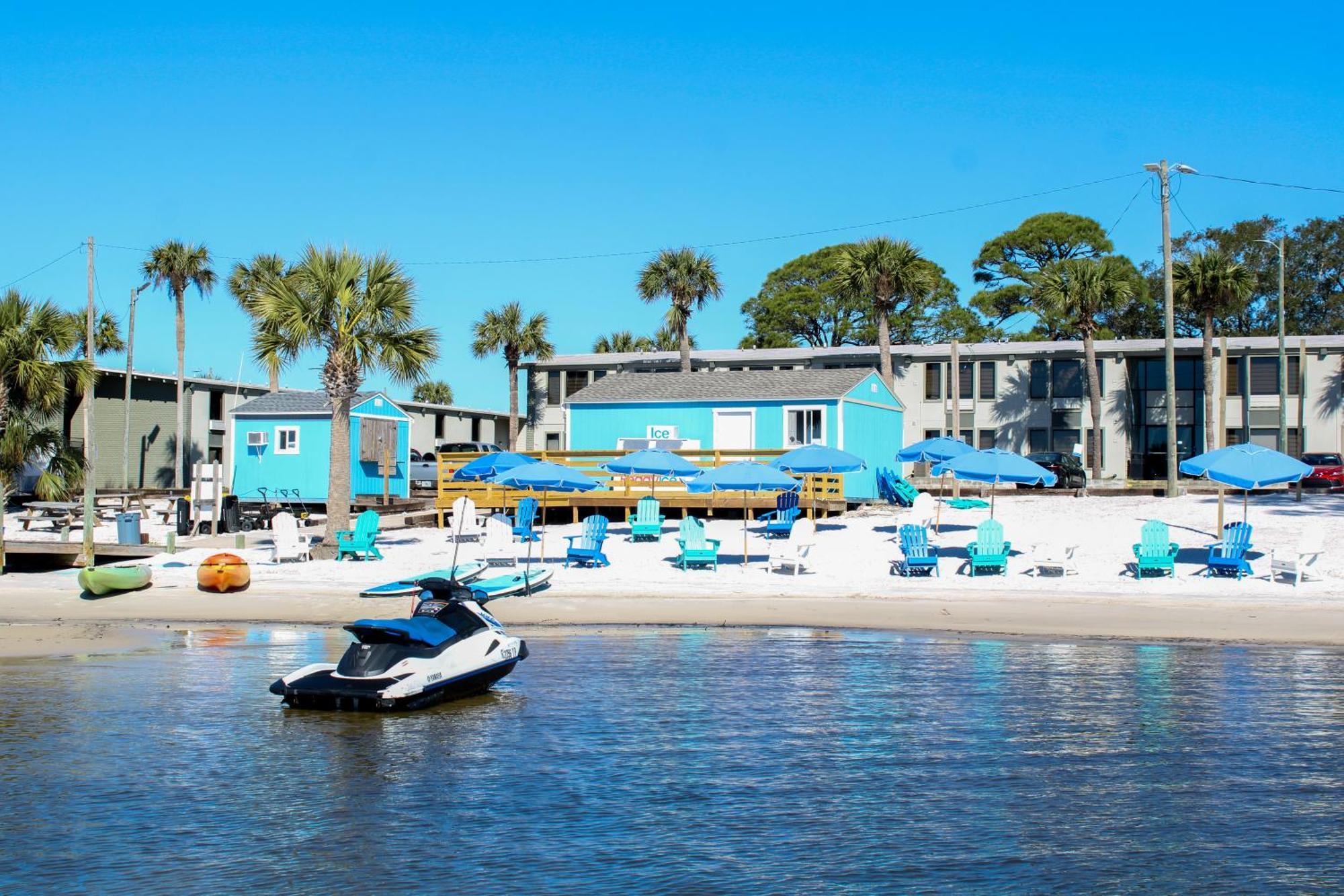 Quality Inn Fort Walton Beach - Destin West المظهر الخارجي الصورة