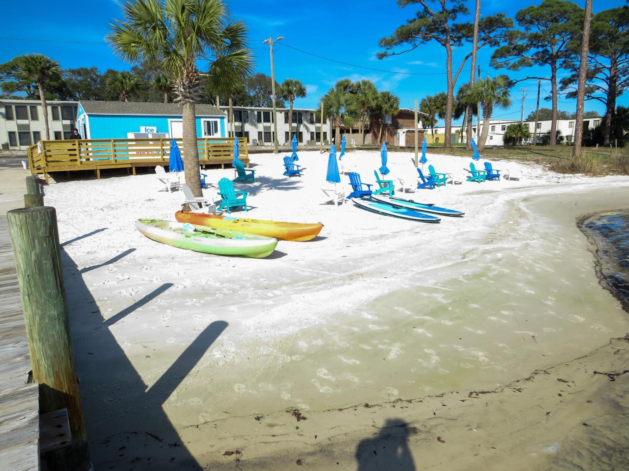 Quality Inn Fort Walton Beach - Destin West المظهر الخارجي الصورة