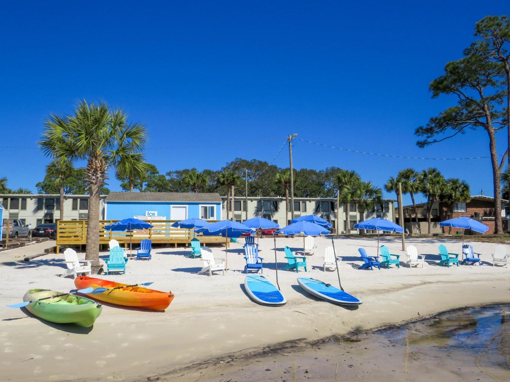 Quality Inn Fort Walton Beach - Destin West المظهر الخارجي الصورة