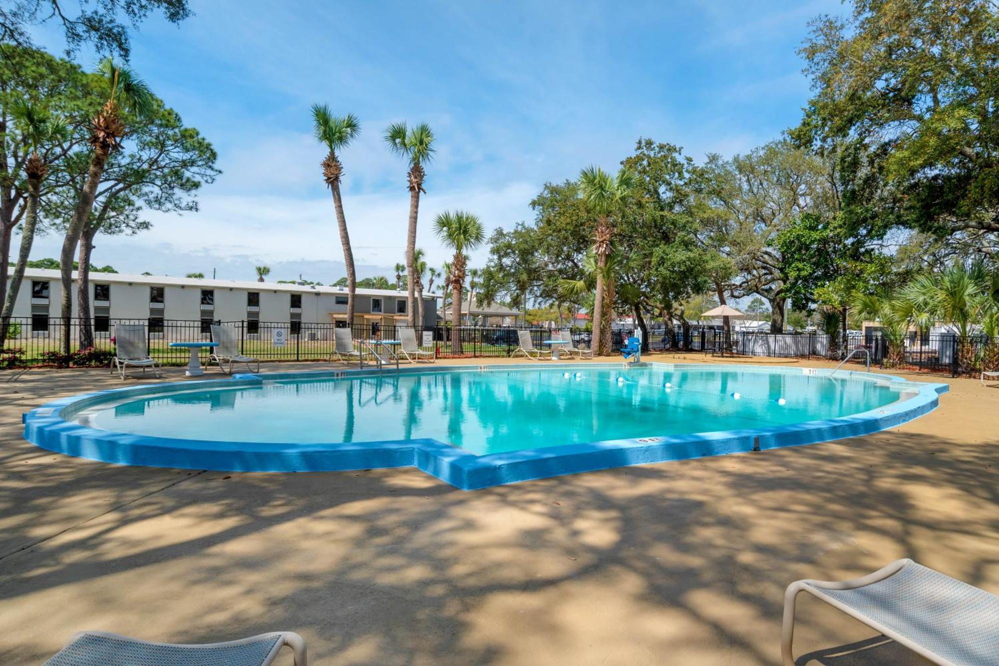 Quality Inn Fort Walton Beach - Destin West المظهر الخارجي الصورة