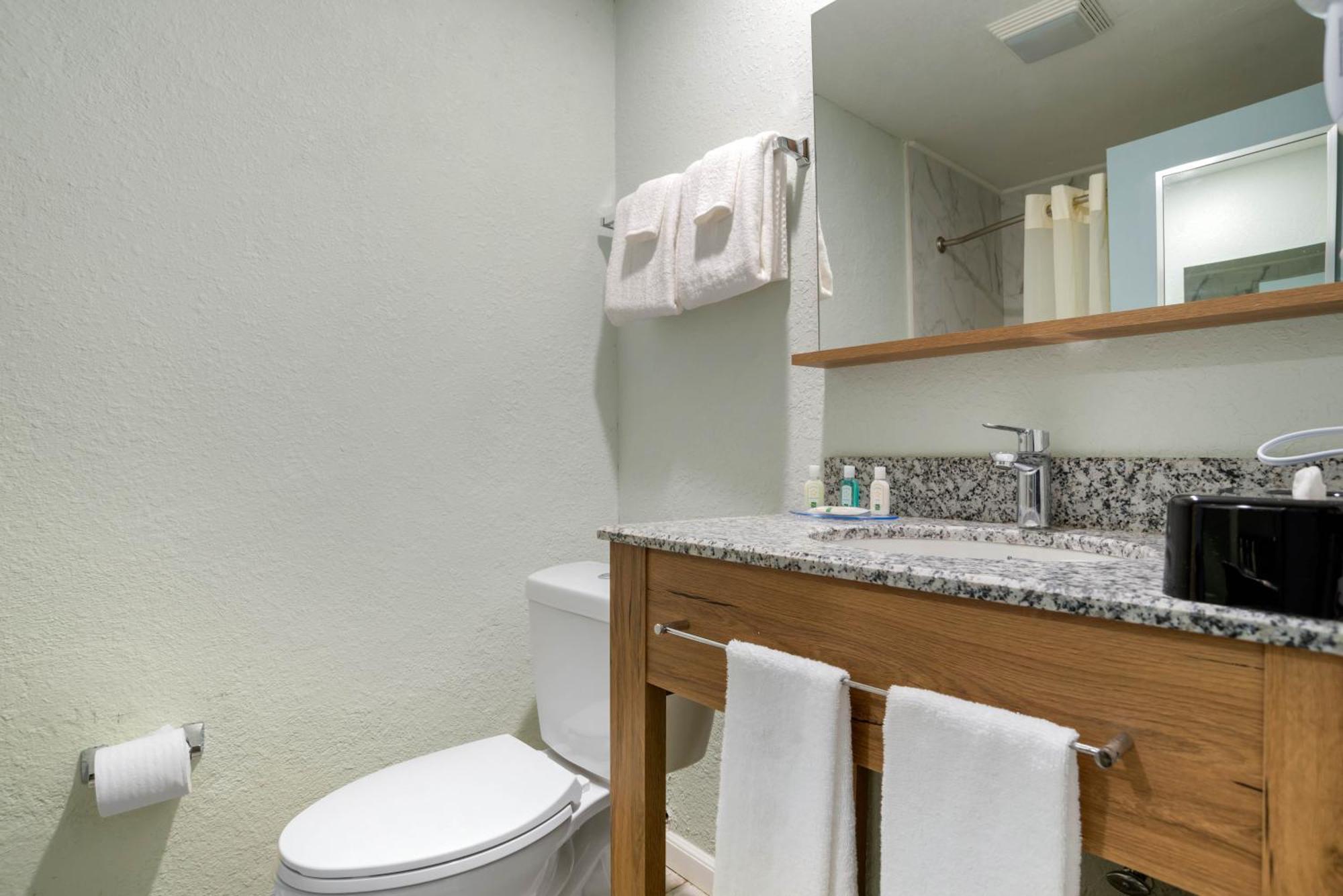Quality Inn Fort Walton Beach - Destin West المظهر الخارجي الصورة