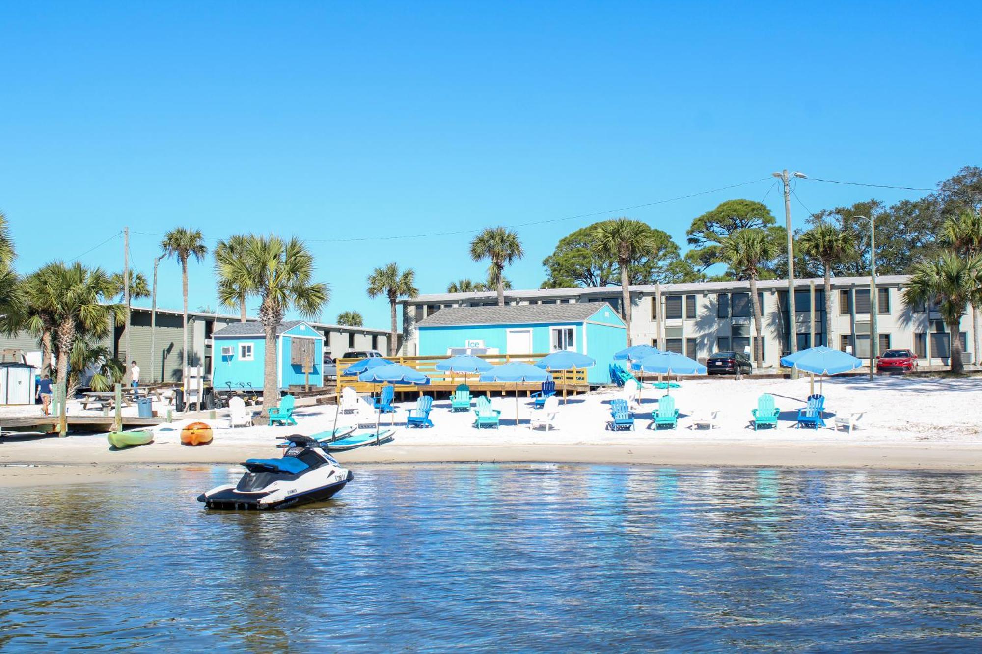Quality Inn Fort Walton Beach - Destin West المظهر الخارجي الصورة